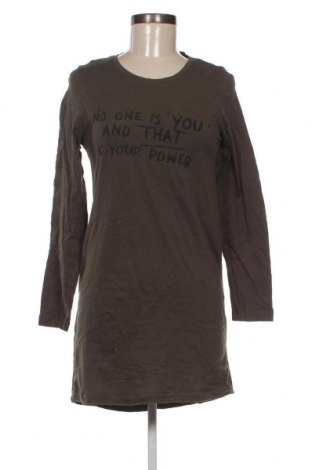 Дамска блуза Hunkemoller, Размер M, Цвят Зелен, Цена 6,80 лв.