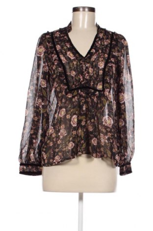 Дамска блуза IX-O, Размер L, Цвят Черен, Цена 19,00 лв.