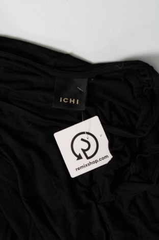 Damen Shirt Ichi, Größe M, Farbe Schwarz, Preis 4,73 €
