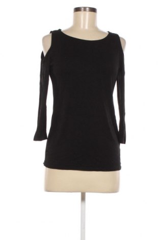Γυναικεία μπλούζα Ichi, Μέγεθος M, Χρώμα Μαύρο, Τιμή 4,21 €