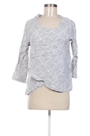 Damen Shirt Ichi, Größe M, Farbe Grau, Preis 4,73 €