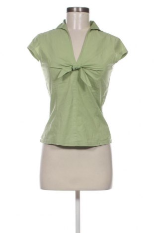 Дамска блуза Imitz, Размер M, Цвят Зелен, Цена 11,40 лв.