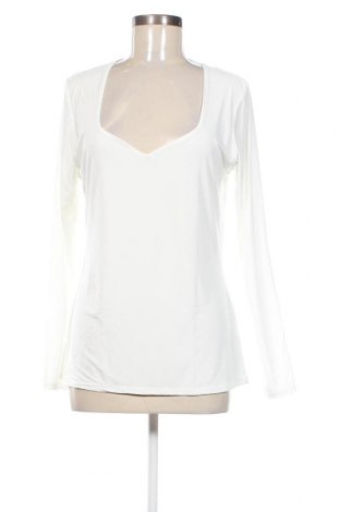 Γυναικεία μπλούζα In the style, Μέγεθος XL, Χρώμα Λευκό, Τιμή 9,59 €
