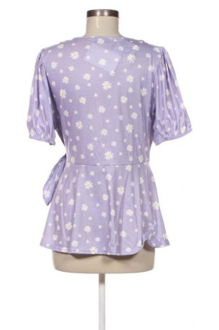 Дамска блуза In the style, Размер XL, Цвят Лилав, Цена 31,00 лв.