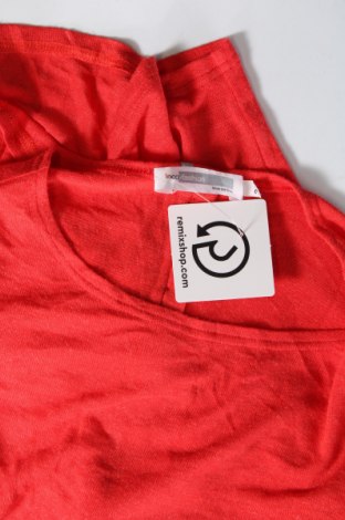 Γυναικεία μπλούζα Inco, Μέγεθος S, Χρώμα Πορτοκαλί, Τιμή 3,15 €
