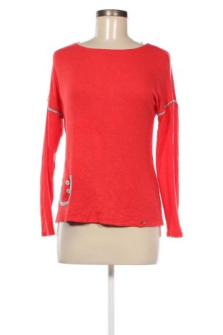 Γυναικεία μπλούζα Inco, Μέγεθος S, Χρώμα Πορτοκαλί, Τιμή 3,15 €