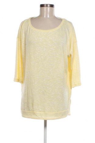 Γυναικεία μπλούζα Infinity Woman, Μέγεθος XL, Χρώμα Κίτρινο, Τιμή 11,75 €