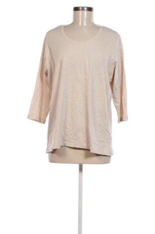 Дамска блуза Infinity Woman, Размер XXL, Цвят Екрю, Цена 17,48 лв.