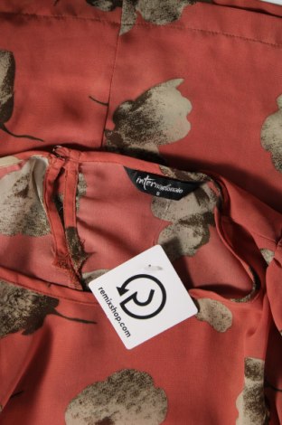 Дамска блуза Internacionale, Размер S, Цвят Розов, Цена 8,55 лв.
