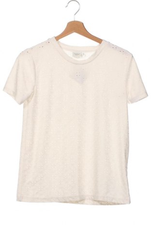 Γυναικεία μπλούζα Jacqueline De Yong, Μέγεθος XS, Χρώμα Λευκό, Τιμή 5,48 €