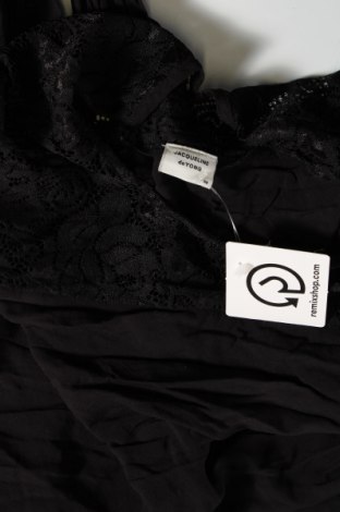 Γυναικεία μπλούζα Jacqueline De Yong, Μέγεθος M, Χρώμα Μαύρο, Τιμή 1,76 €