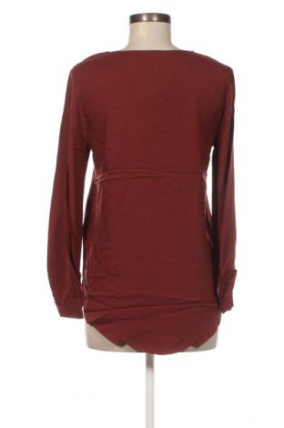 Дамска блуза Jacqueline De Yong, Размер XS, Цвят Кафяв, Цена 4,65 лв.