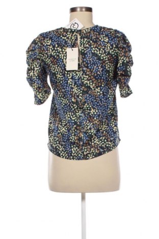 Γυναικεία μπλούζα Jacqueline De Yong, Μέγεθος XS, Χρώμα Πολύχρωμο, Τιμή 3,52 €