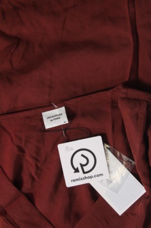 Γυναικεία μπλούζα Jacqueline De Yong, Μέγεθος S, Χρώμα Κόκκινο, Τιμή 3,20 €
