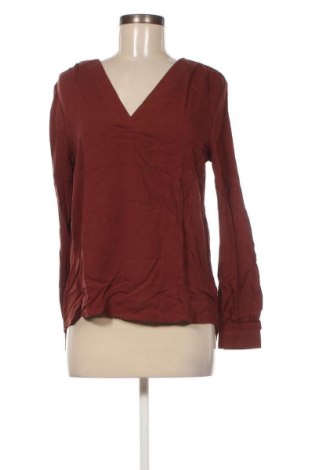 Дамска блуза Jacqueline De Yong, Размер S, Цвят Кафяв, Цена 15,50 лв.