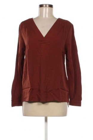 Дамска блуза Jacqueline De Yong, Размер S, Цвят Кафяв, Цена 31,00 лв.