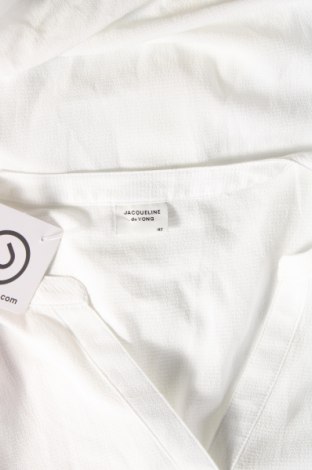Дамска блуза Jacqueline De Yong, Размер L, Цвят Бял, Цена 18,82 лв.