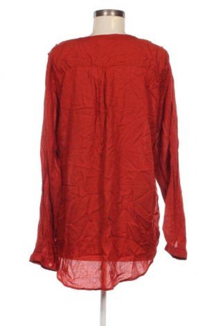Дамска блуза Janina, Размер XL, Цвят Кафяв, Цена 15,85 лв.
