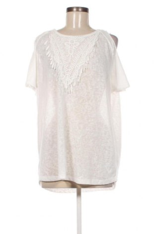 Damen Shirt Janina, Größe XXL, Farbe Weiß, Preis 7,93 €