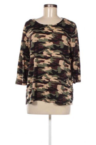 Damen Shirt Janina, Größe XL, Farbe Mehrfarbig, Preis € 7,54