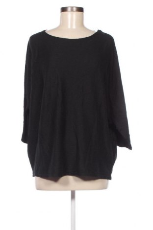 Γυναικεία μπλούζα Janina, Μέγεθος L, Χρώμα Μαύρο, Τιμή 3,17 €
