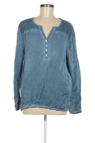 Γυναικεία μπλούζα Janina, Μέγεθος L, Χρώμα Μπλέ, Τιμή 2,94 €