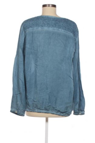 Γυναικεία μπλούζα Janina, Μέγεθος L, Χρώμα Μπλέ, Τιμή 2,94 €