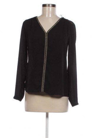 Дамска блуза Janina, Размер XS, Цвят Черен, Цена 9,50 лв.