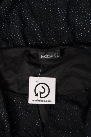 Дамска блуза Janina, Размер M, Цвят Черен, Цена 19,00 лв.