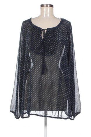 Γυναικεία μπλούζα Janina, Μέγεθος XXL, Χρώμα Μπλέ, Τιμή 5,05 €