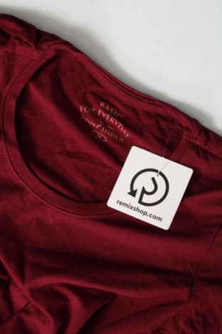Damen Shirt Janina, Größe S, Farbe Rot, Preis € 3,44