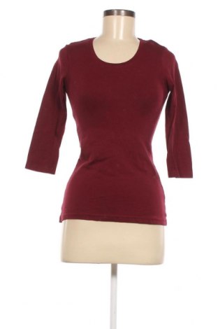 Γυναικεία μπλούζα Janina, Μέγεθος S, Χρώμα Κόκκινο, Τιμή 3,06 €