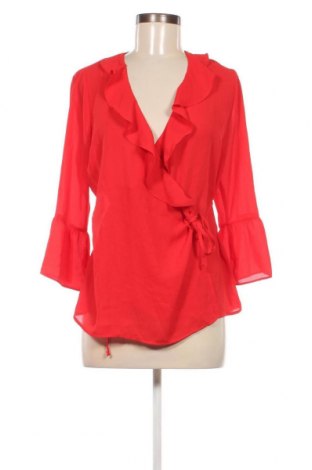 Damen Shirt Janina, Größe S, Farbe Rot, Preis € 7,13