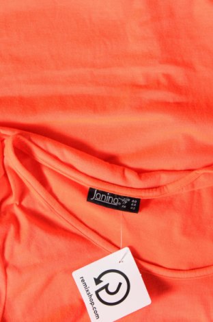 Damen Shirt Janina, Größe M, Farbe Orange, Preis € 9,79