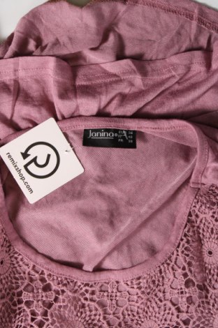 Дамска блуза Janina, Размер S, Цвят Лилав, Цена 3,04 лв.