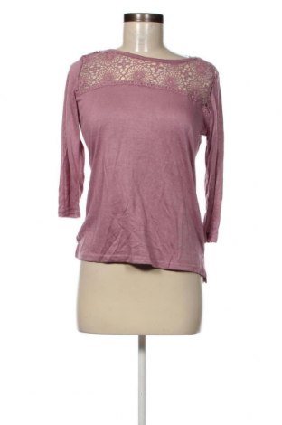 Γυναικεία μπλούζα Janina, Μέγεθος S, Χρώμα Βιολετί, Τιμή 1,76 €