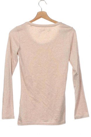 Γυναικεία μπλούζα Janina, Μέγεθος XS, Χρώμα  Μπέζ, Τιμή 4,70 €
