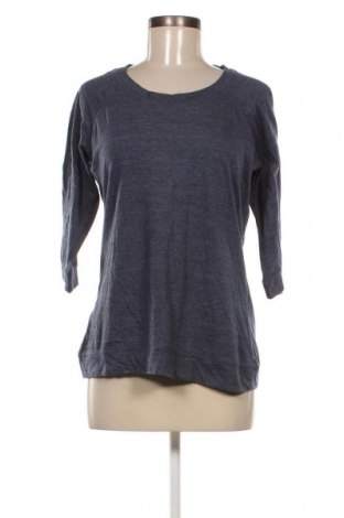 Γυναικεία μπλούζα Janina, Μέγεθος L, Χρώμα Μπλέ, Τιμή 2,35 €