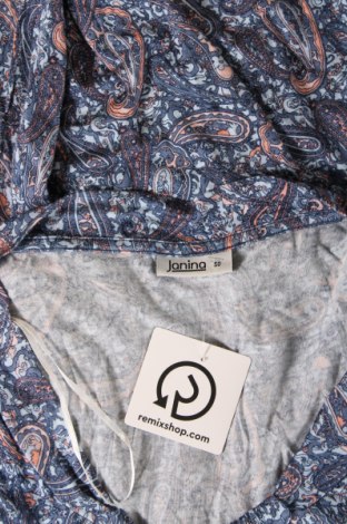 Дамска блуза Janina, Размер XL, Цвят Многоцветен, Цена 18,82 лв.