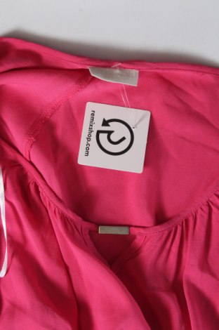 Γυναικεία μπλούζα Janina, Μέγεθος 4XL, Χρώμα Ρόζ , Τιμή 14,63 €