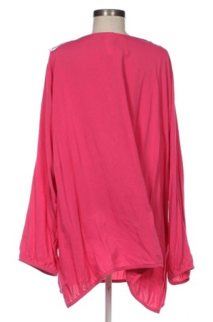 Damen Shirt Janina, Größe 4XL, Farbe Rosa, Preis 14,63 €