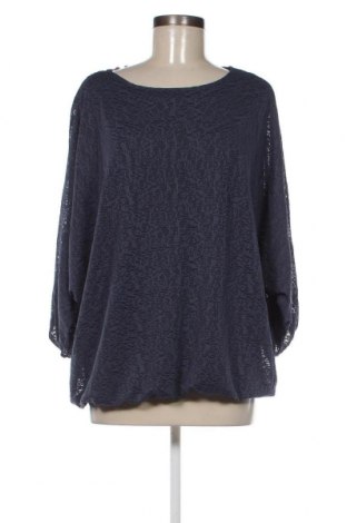 Γυναικεία μπλούζα Janina, Μέγεθος XL, Χρώμα Μπλέ, Τιμή 9,97 €