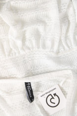 Damen Shirt Jean Pascale, Größe XS, Farbe Weiß, Preis € 13,22