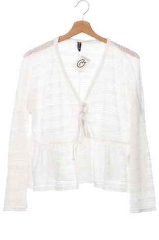 Дамска блуза Jean Pascale, Размер XS, Цвят Бял, Цена 8,55 лв.
