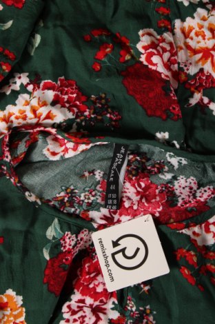 Damen Shirt Jean Pascale, Größe XL, Farbe Grün, Preis 10,70 €