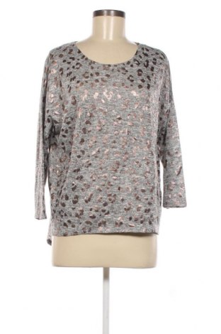 Дамска блуза Jean Pascale, Размер M, Цвят Сив, Цена 3,80 лв.