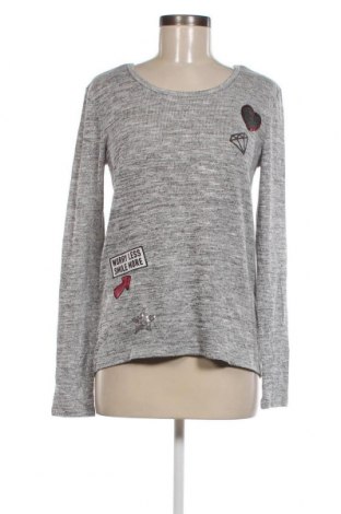 Damen Shirt Jean Pascale, Größe S, Farbe Grau, Preis € 4,49