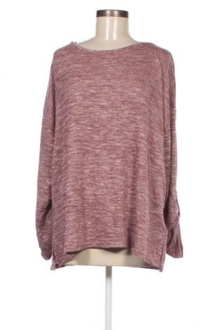 Damen Shirt Jean Pascale, Größe XL, Farbe Aschrosa, Preis 5,02 €