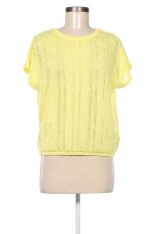 Γυναικεία μπλούζα Jean Pascale, Μέγεθος S, Χρώμα Κίτρινο, Τιμή 5,29 €