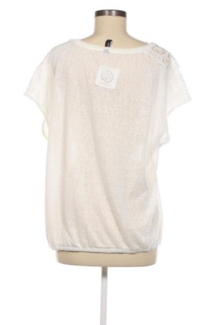 Damen Shirt Jean Pascale, Größe L, Farbe Ecru, Preis 4,63 €